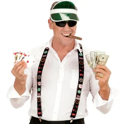 Hosenträger Las Vegas Pokermotive