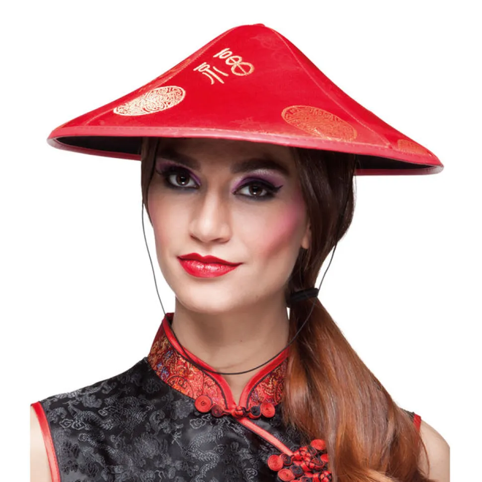 Hut Asia, rot
