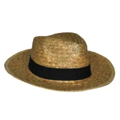 Hut Cowboy aus Stroh