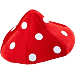 Hut Fliegenpilz Deluxe