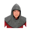 Hut Kettenhaube / Ritterhaube für Erwachsene