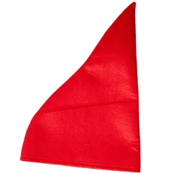 Hut roter Kobold, rot