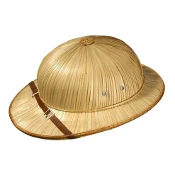 Hut Safari aus Stroh