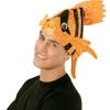 Hut Tropischer Fisch, orange