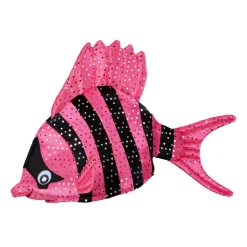 Hut Tropischer Fisch, pink