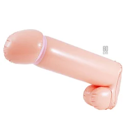 Jumbo-Penis, aufblasbar