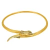 Kette Schlange, gold