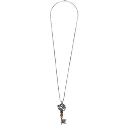 Kette Steampunk mit Schlüssel