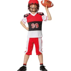 Kinder-Kostüm American Football, Gr. 116