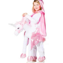 Kinder-Kostüm Einhorn zum Umhängen, 3-5 Jahre