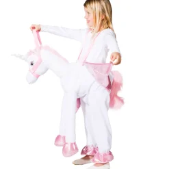 Kinder-Kostüm Einhorn zum Umhängen, 3-5 Jahre