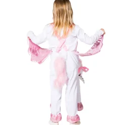 Kinder-Kostüm Einhorn zum Umhängen, 3-5 Jahre