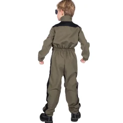 Kinder-Kostüm Jet Pilot, Gr. 116