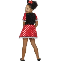 Kinder-Kostüm Minnie, Gr. 104