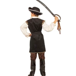 Kinder-Kostüm Pirat kleiner Louis Gr. 116
