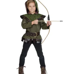 Kinder-Kostüm Robin Hood, Gr. 104