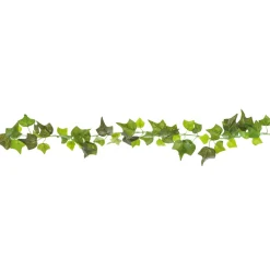 Künstliche Efeugirlande, Grün, 190 cm