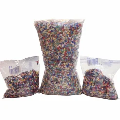 Konfetti Beutel mit 100 g