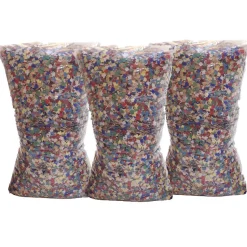 Konfetti Beutel mit 1 kg