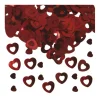 Konfetti Herzen rot, 14 g