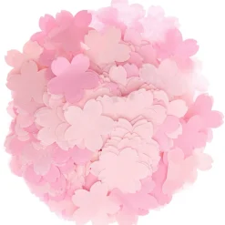 Konfetti Kirschblüten, Sakura Mix, Pastell Rosa, 20 g
