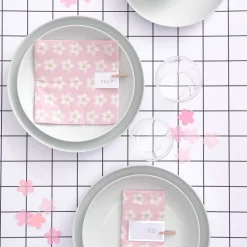 Konfetti Kirschblüten, Sakura Mix, Pastell Rosa, 20 g