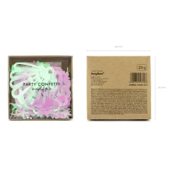 Konfetti Metallic Meerestiere – Irisierend – 23 g