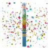 Konfetti-Shooter bunter Mix, 60 cm