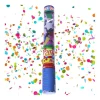 Konfetti-Shooter bunter Mix, 40 cm