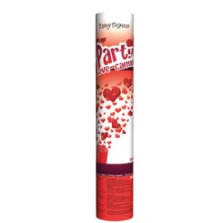 Konfetti-Shooter Hochzeit, ca. 30cm