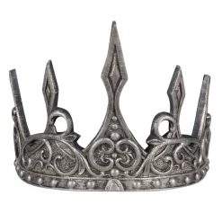 Krone Königsdiadem, silber