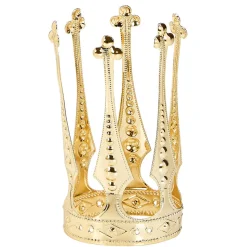 Krone Prinzessin, gold