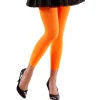 Leggings 70 DEN, neonorange