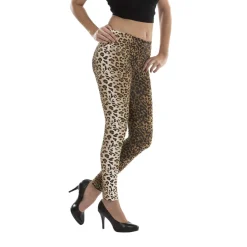 Leggings Leo Design Gr. S-M