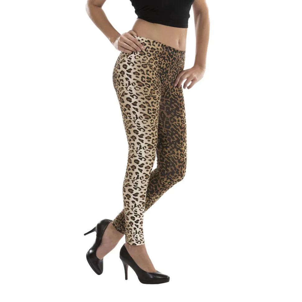 Leggings Leo Design Gr. S-M