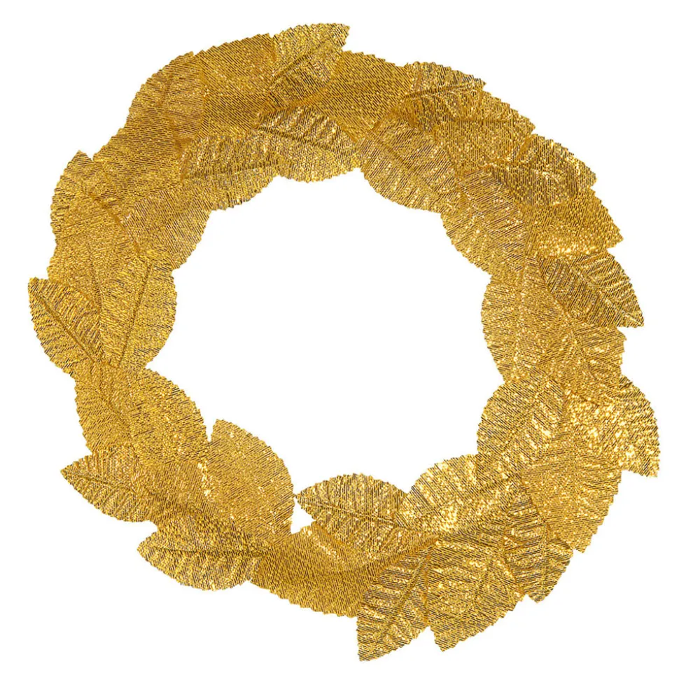Lorbeerkranz Kaiserin, gold