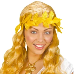Lorbeerkranz Kaiserin, gold