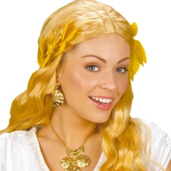 Lorbeerkranz Kaiserin, gold