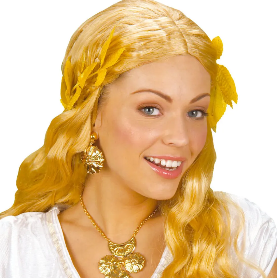 Lorbeerkranz Kaiserin, gold