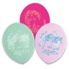 Luftballons Hübsche Ponys, 6 Stück