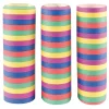 Luftschlangen Standard, 3er Pack PREISHIT