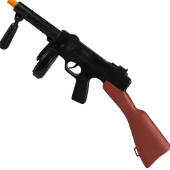 Maschinengewehr Tommy-Gun, mit Sound, 49 cm