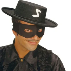 Maske Bandit, zum Binden