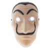 Maske Bankräuber
