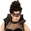 Maske Fledermaus Augenmaske aus Spitze