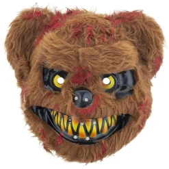 Maske Halloween Grusel Bär