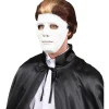 Maske White Face