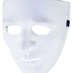 Maske White Face