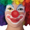 Nase Clown aus Schaumstoff, 12 Stück, rot
