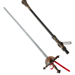 NEU Antikes Florett, Degen mit dekorierter Scheide, ca. 68cm